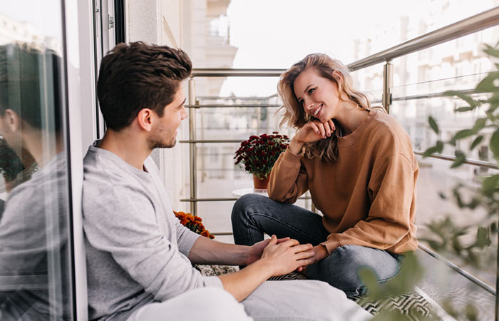 Get Too Obsessed When You Like Someone Uniform Dating